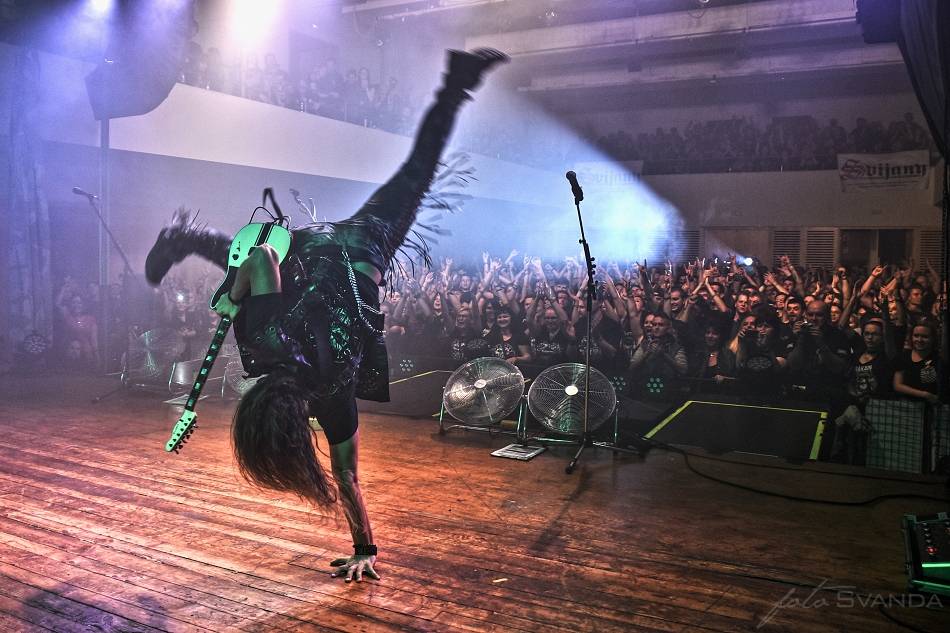 Ocelová parta Dymytry řádila v Brně