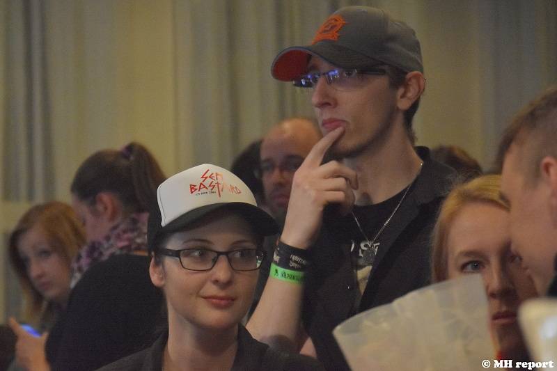 Trautenberk a Cocotte Minute rozpoutali peklo ve vyprodané Šeříkovce