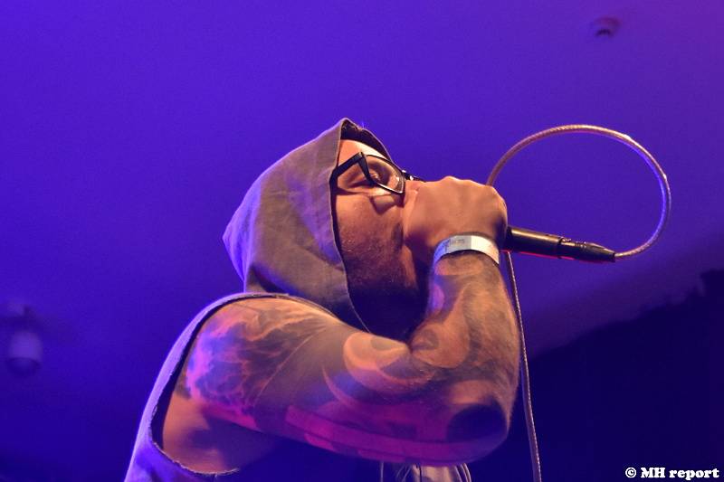 Trautenberk a Cocotte Minute rozpoutali peklo ve vyprodané Šeříkovce