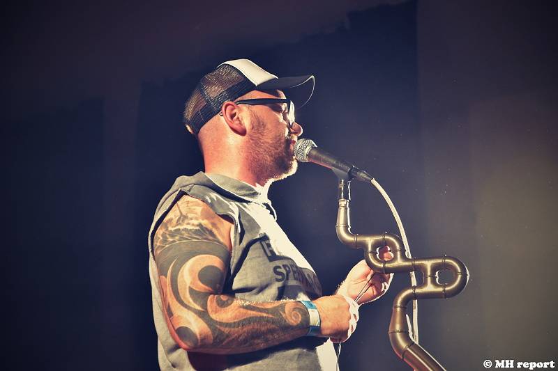 Trautenberk a Cocotte Minute rozpoutali peklo ve vyprodané Šeříkovce