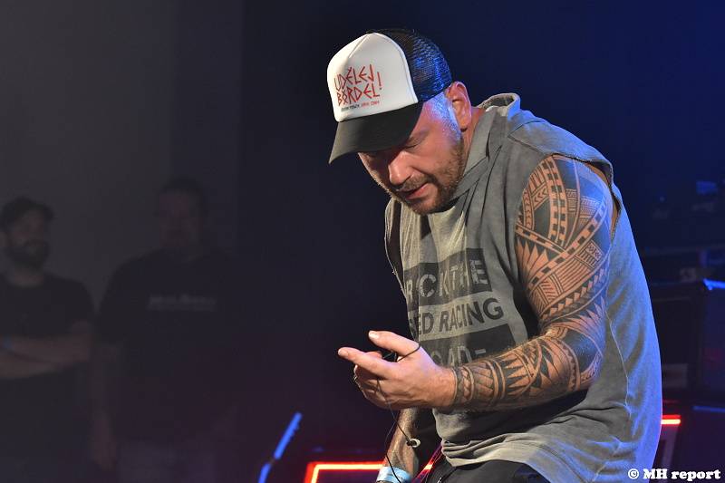 Trautenberk a Cocotte Minute rozpoutali peklo ve vyprodané Šeříkovce