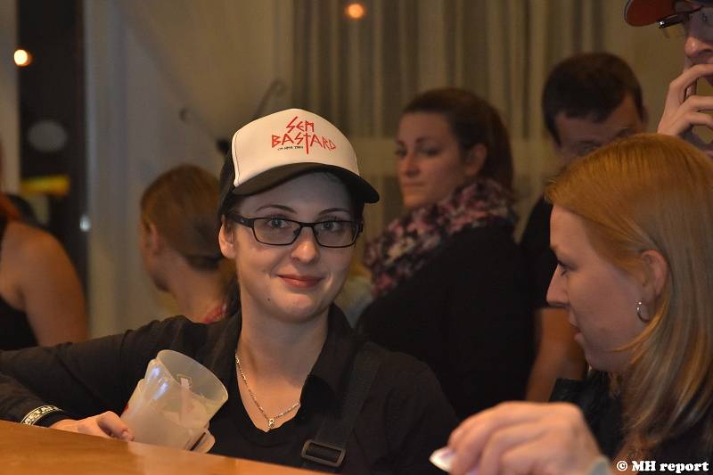 Trautenberk a Cocotte Minute rozpoutali peklo ve vyprodané Šeříkovce