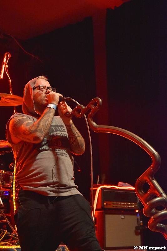 Trautenberk a Cocotte Minute rozpoutali peklo ve vyprodané Šeříkovce