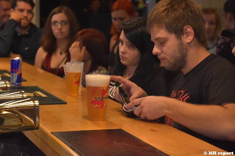 Trautenberk a Cocotte Minute rozpoutali peklo ve vyprodané Šeříkovce