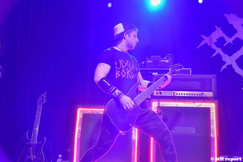 Trautenberk a Cocotte Minute rozpoutali peklo ve vyprodané Šeříkovce