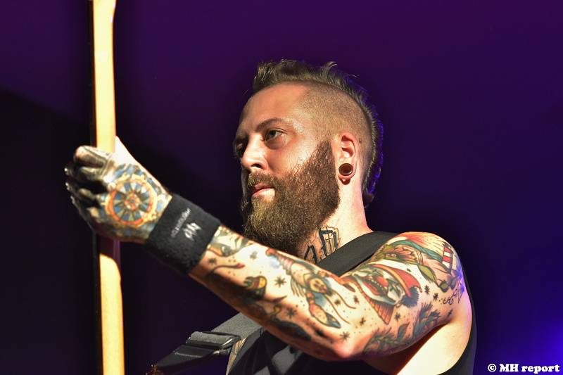 Trautenberk a Cocotte Minute rozpoutali peklo ve vyprodané Šeříkovce