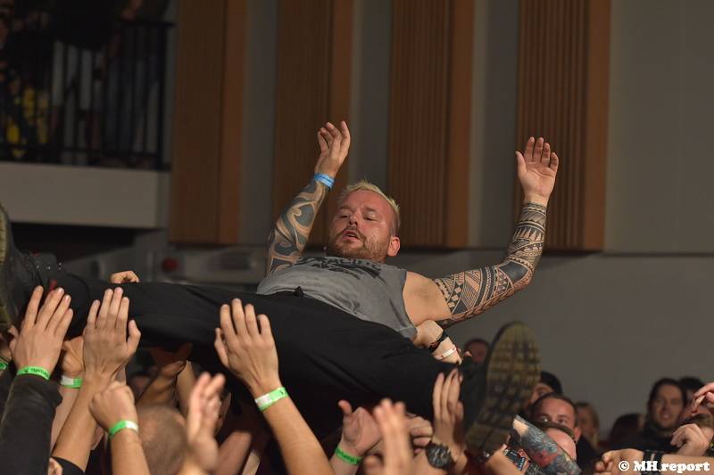 Trautenberk a Cocotte Minute rozpoutali peklo ve vyprodané Šeříkovce