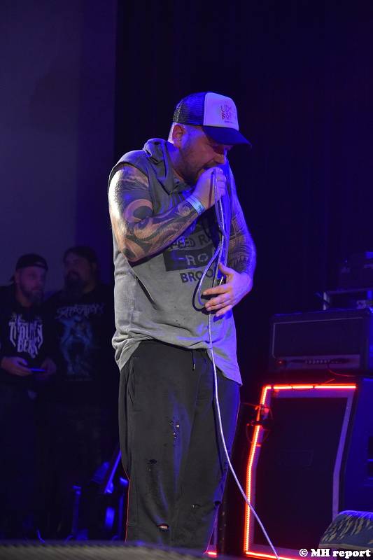 Trautenberk a Cocotte Minute rozpoutali peklo ve vyprodané Šeříkovce