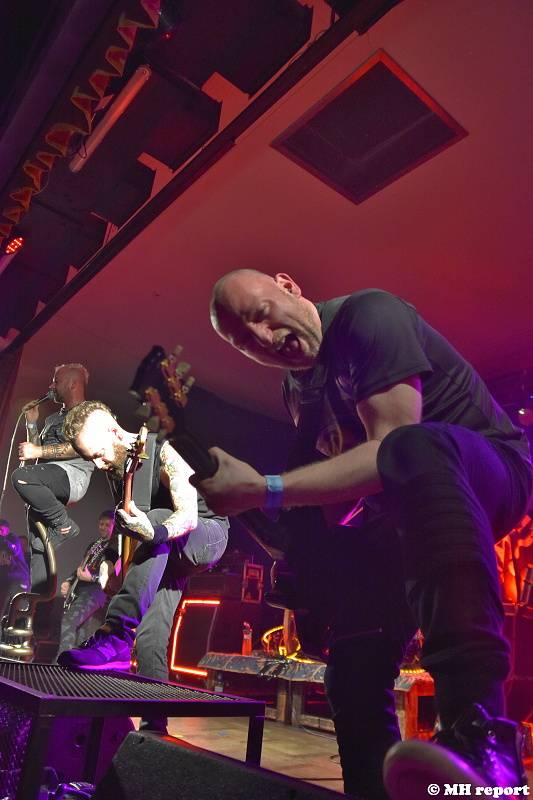 Trautenberk a Cocotte Minute rozpoutali peklo ve vyprodané Šeříkovce