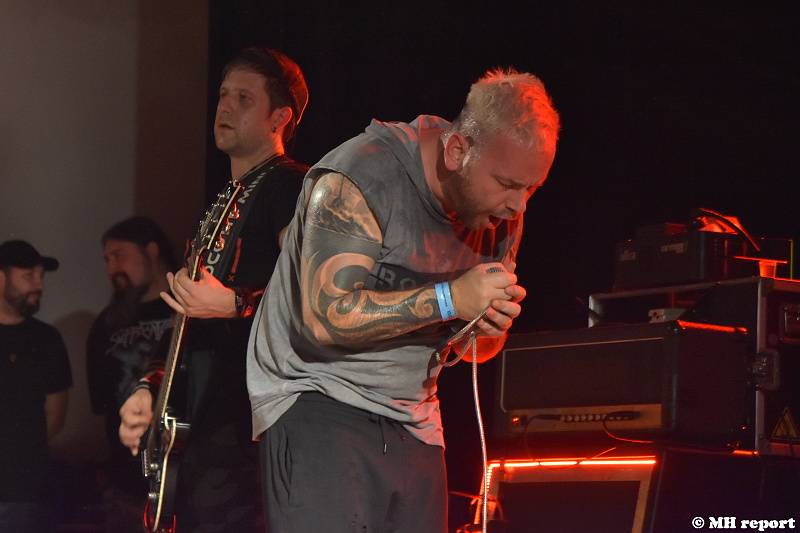 Trautenberk a Cocotte Minute rozpoutali peklo ve vyprodané Šeříkovce