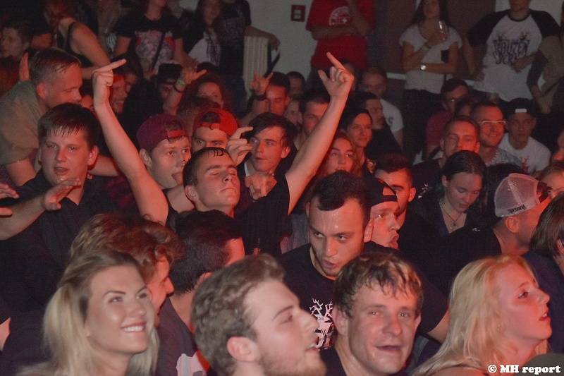 Trautenberk a Cocotte Minute rozpoutali peklo ve vyprodané Šeříkovce