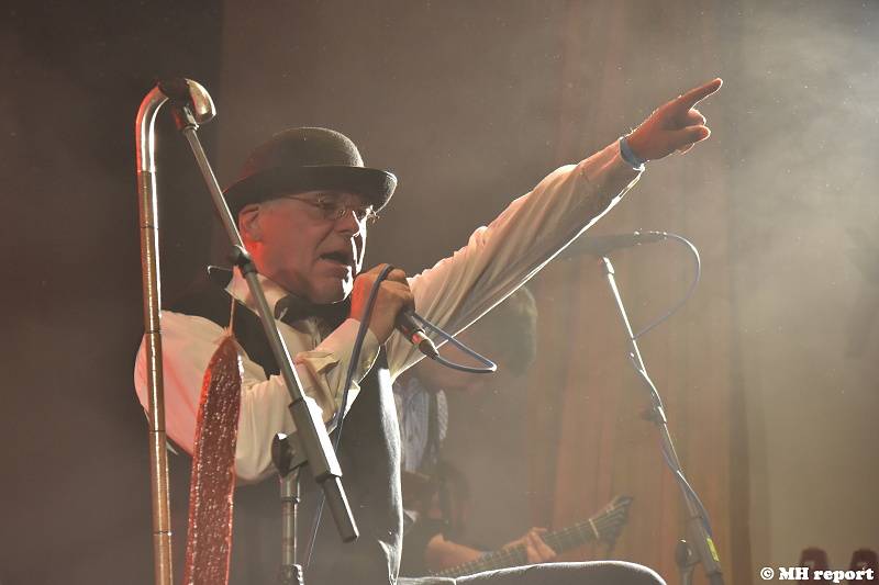 Trautenberk a Cocotte Minute rozpoutali peklo ve vyprodané Šeříkovce