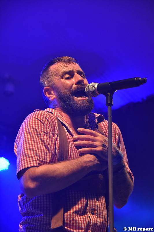 Trautenberk a Cocotte Minute rozpoutali peklo ve vyprodané Šeříkovce