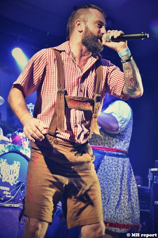 Trautenberk a Cocotte Minute rozpoutali peklo ve vyprodané Šeříkovce