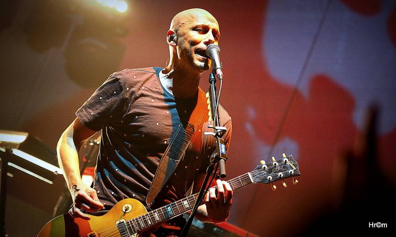 Chinaski vyprodali arénu v Hradci Králové a předvedli ohromující show