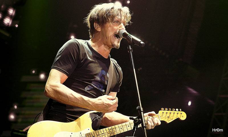 Chinaski vyprodali arénu v Hradci Králové a předvedli ohromující show