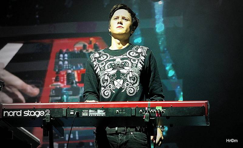 Chinaski vyprodali arénu v Hradci Králové a předvedli ohromující show