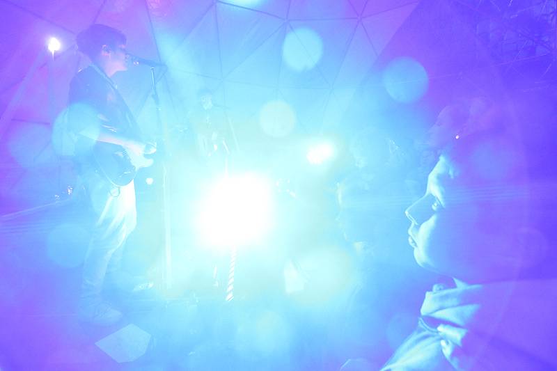 Nebe v Brně rozbalili své kočovné planetárium