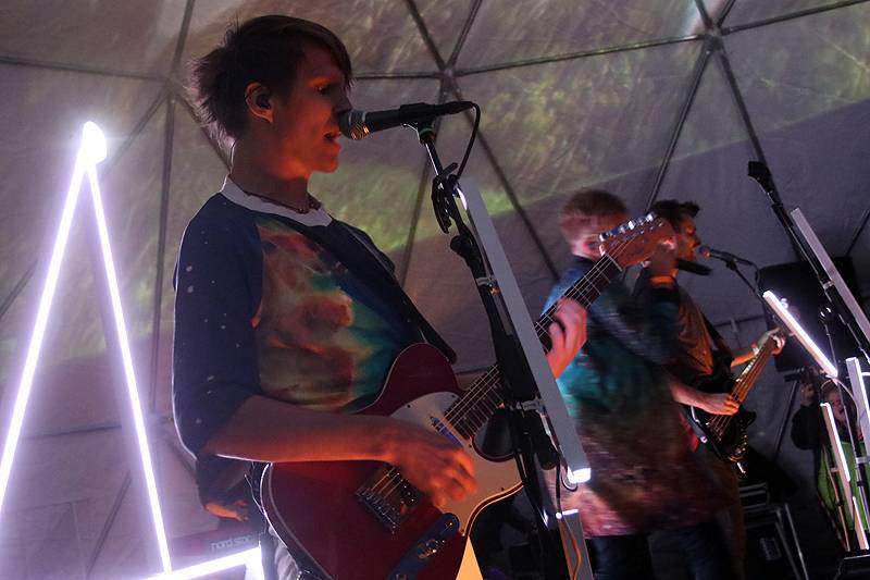 Nebe v Brně rozbalili své kočovné planetárium