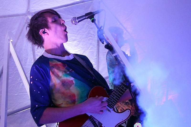 Nebe v Brně rozbalili své kočovné planetárium