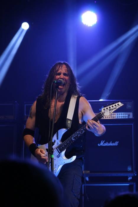 Ferat vstal z popela jako bájný Fénix, v Plzni slavil třicetiny