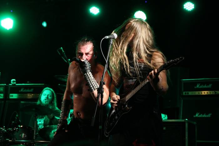 Ferat vstal z popela jako bájný Fénix, v Plzni slavil třicetiny