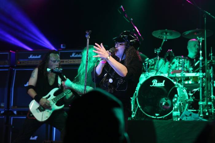 Ferat vstal z popela jako bájný Fénix, v Plzni slavil třicetiny