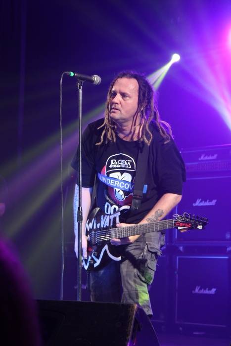 Ferat vstal z popela jako bájný Fénix, v Plzni slavil třicetiny