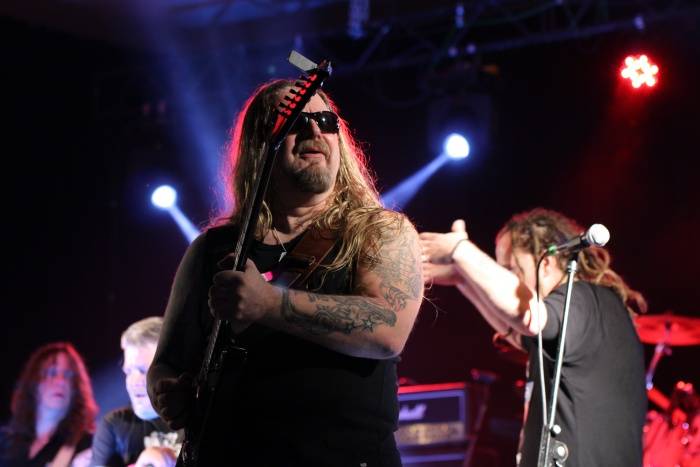 Ferat vstal z popela jako bájný Fénix, v Plzni slavil třicetiny