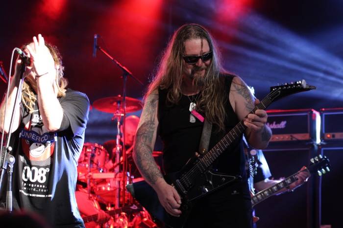 Ferat vstal z popela jako bájný Fénix, v Plzni slavil třicetiny