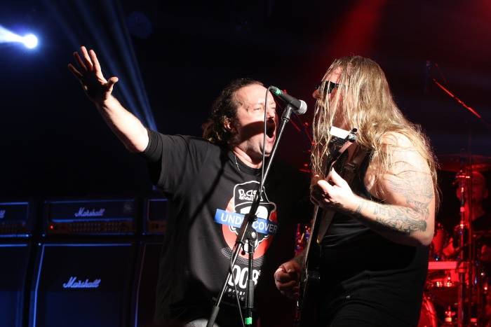 Ferat vstal z popela jako bájný Fénix, v Plzni slavil třicetiny