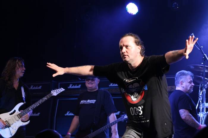 Ferat vstal z popela jako bájný Fénix, v Plzni slavil třicetiny