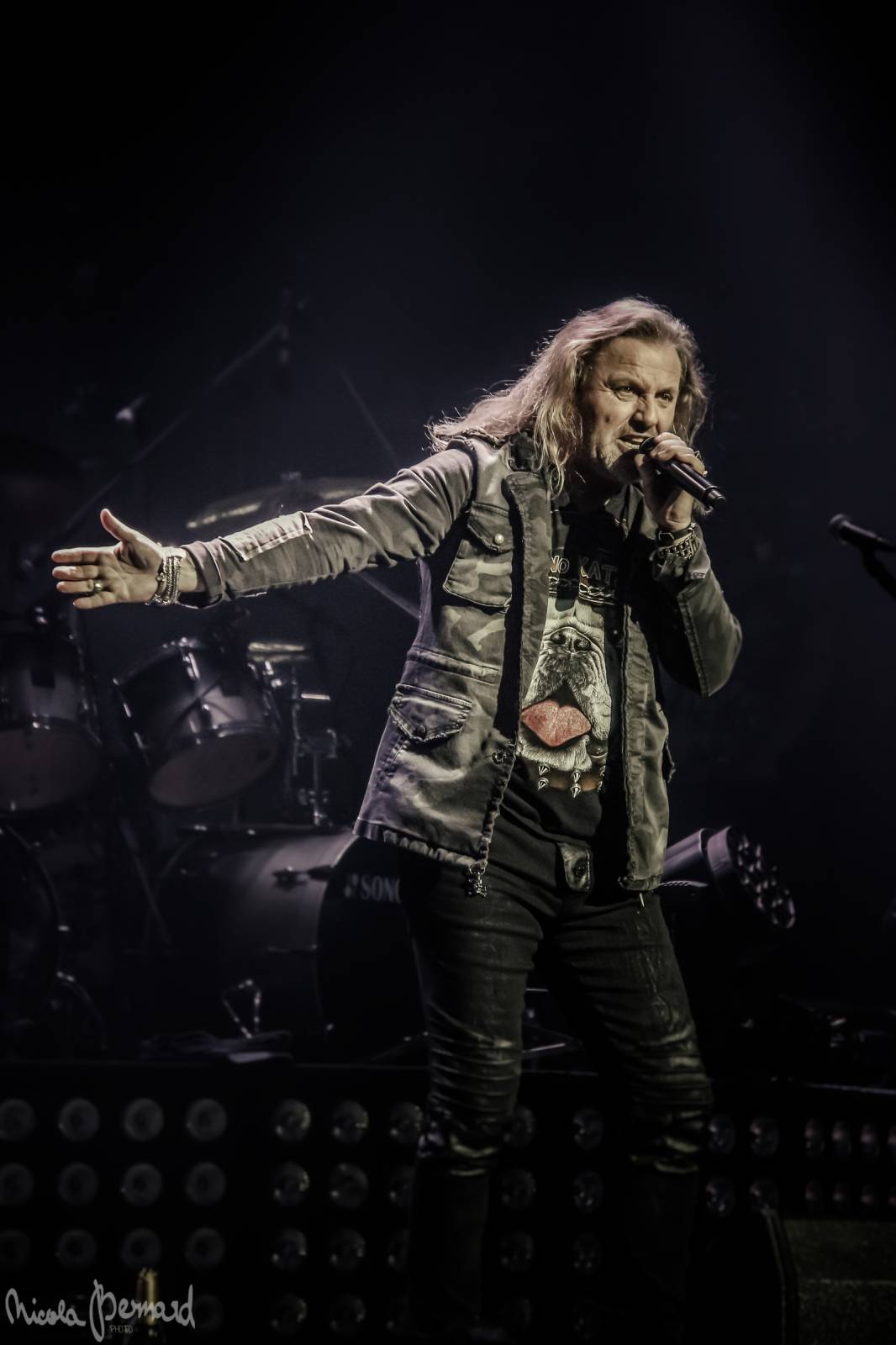 Kabáti koncertovali i v Liberci. Pro fanoušky připravili obrovskou show