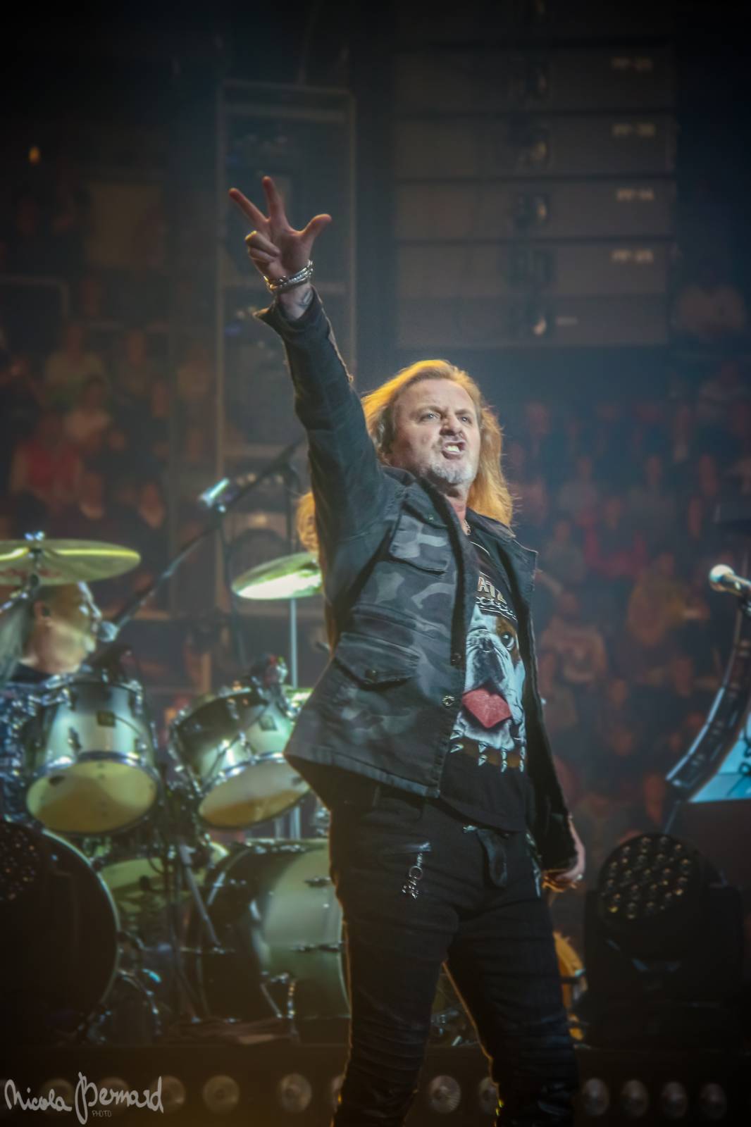 Kabáti koncertovali i v Liberci. Pro fanoušky připravili obrovskou show