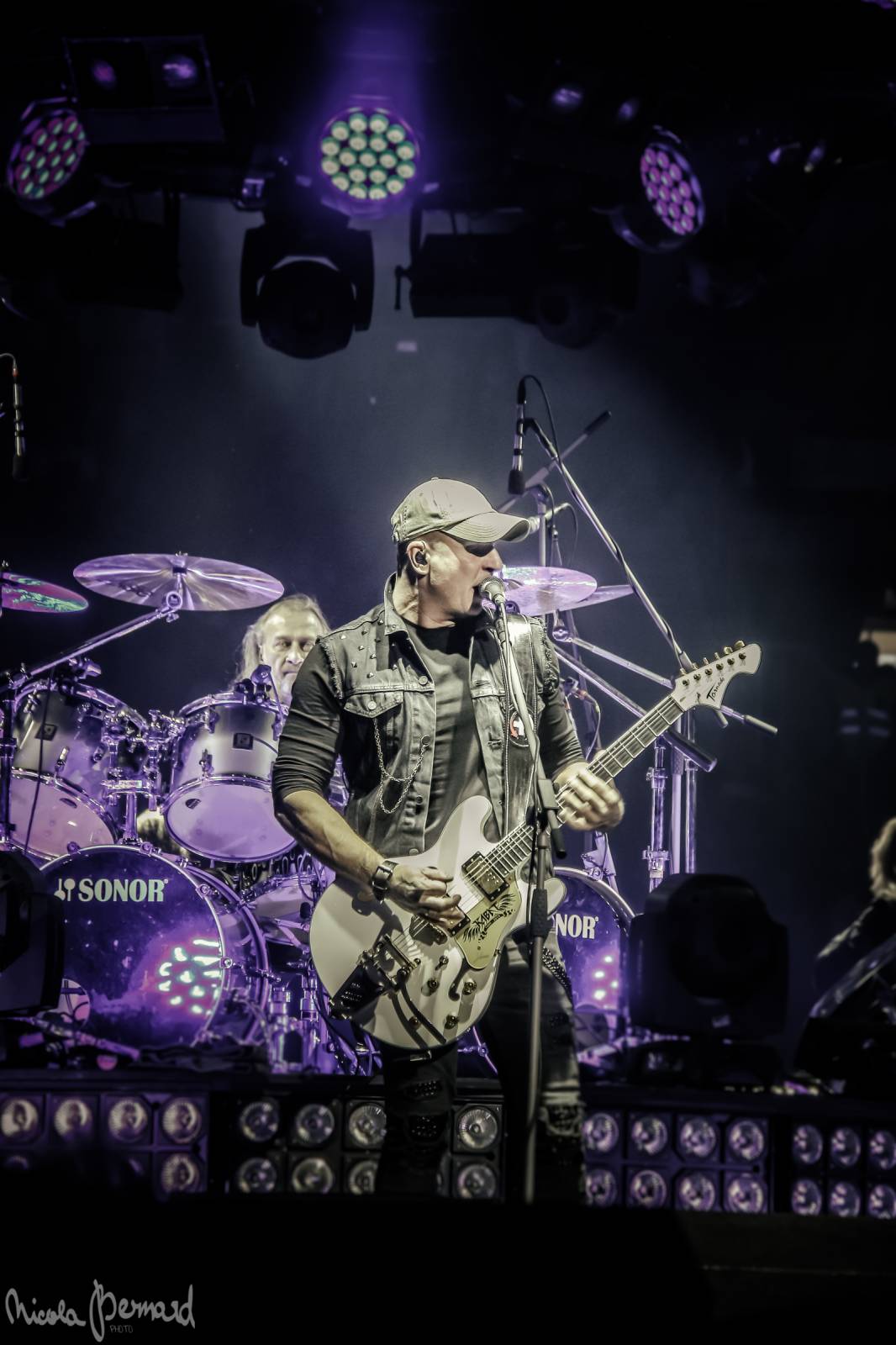 Kabáti koncertovali i v Liberci. Pro fanoušky připravili obrovskou show