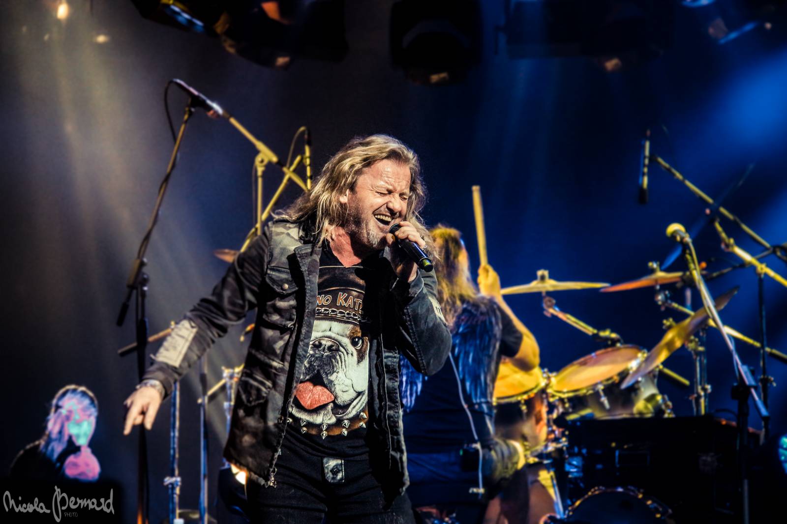 Kabáti koncertovali i v Liberci. Pro fanoušky připravili obrovskou show