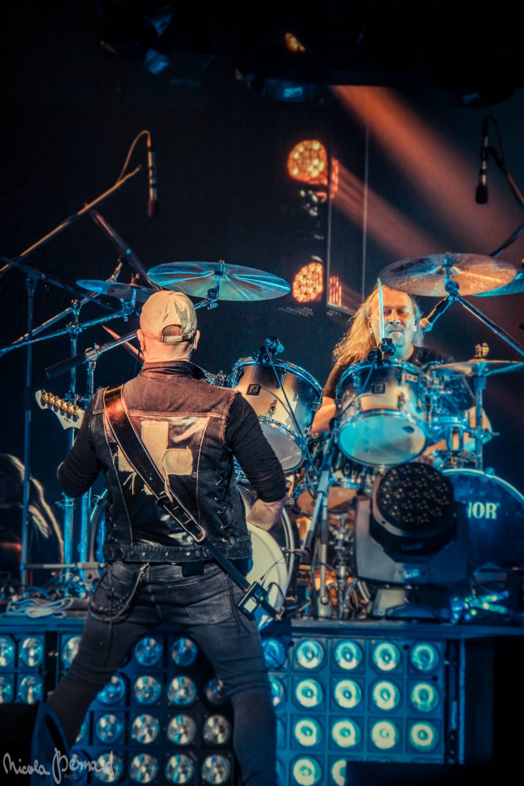 Kabáti koncertovali i v Liberci. Pro fanoušky připravili obrovskou show