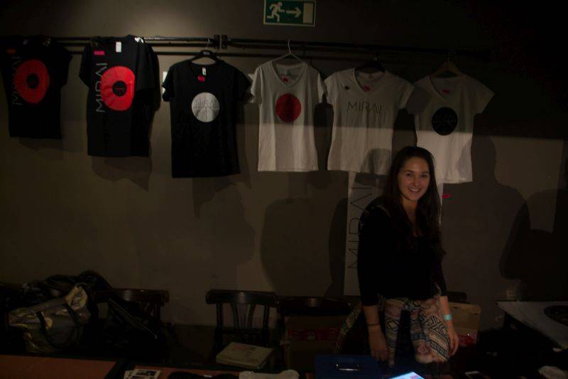 Poetika a Mirai pokřtili své debutové desky, kmotry byli Pokáč a Ewa Farna