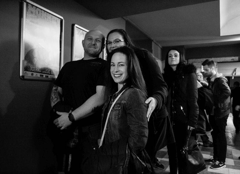 Poetika a Mirai pokřtili své debutové desky, kmotry byli Pokáč a Ewa Farna