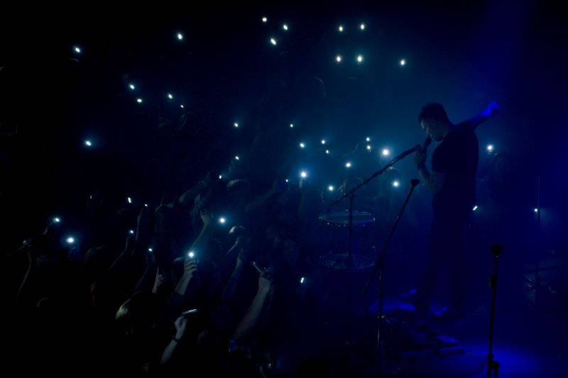 Poetika a Mirai pokřtili své debutové desky, kmotry byli Pokáč a Ewa Farna