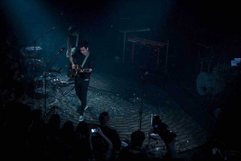 Poetika a Mirai pokřtili své debutové desky, kmotry byli Pokáč a Ewa Farna