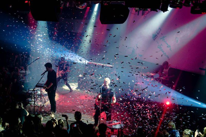 Poetika a Mirai pokřtili své debutové desky, kmotry byli Pokáč a Ewa Farna