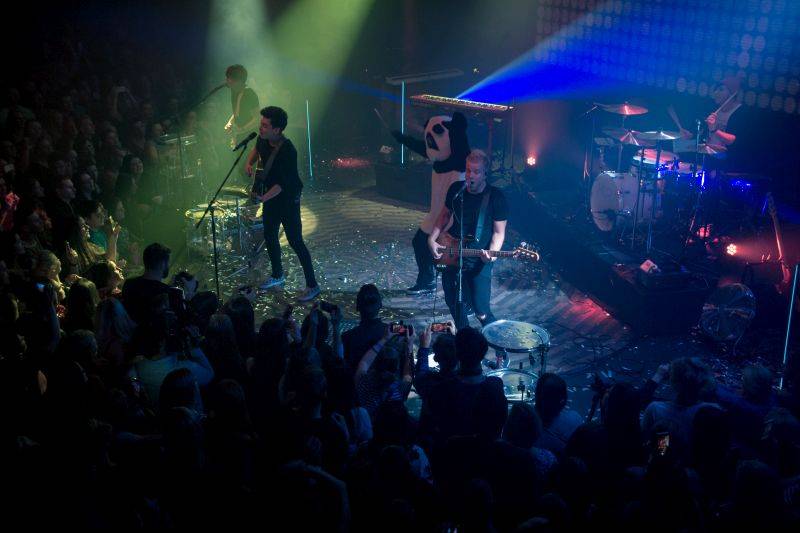 Poetika a Mirai pokřtili své debutové desky, kmotry byli Pokáč a Ewa Farna