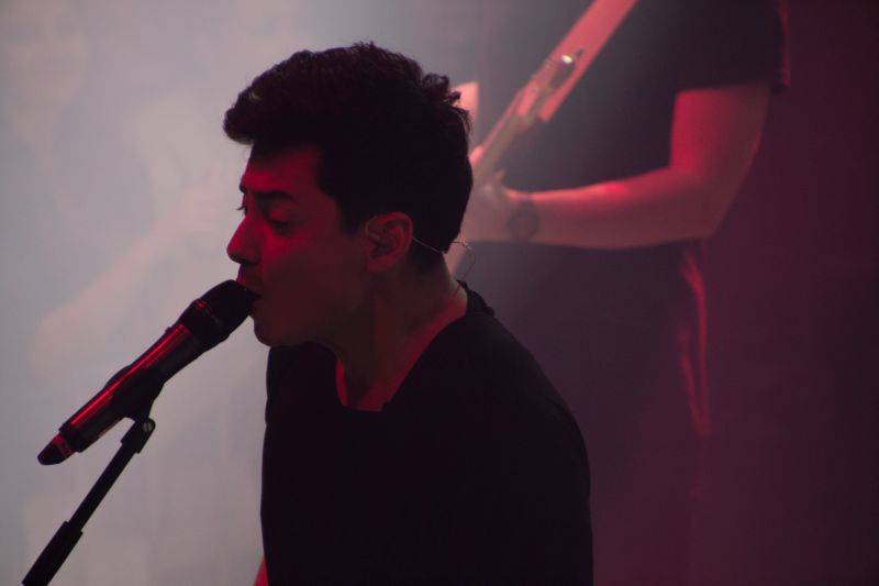 Poetika a Mirai pokřtili své debutové desky, kmotry byli Pokáč a Ewa Farna