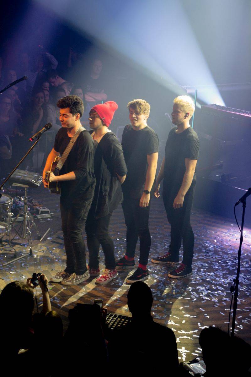 Poetika a Mirai pokřtili své debutové desky, kmotry byli Pokáč a Ewa Farna