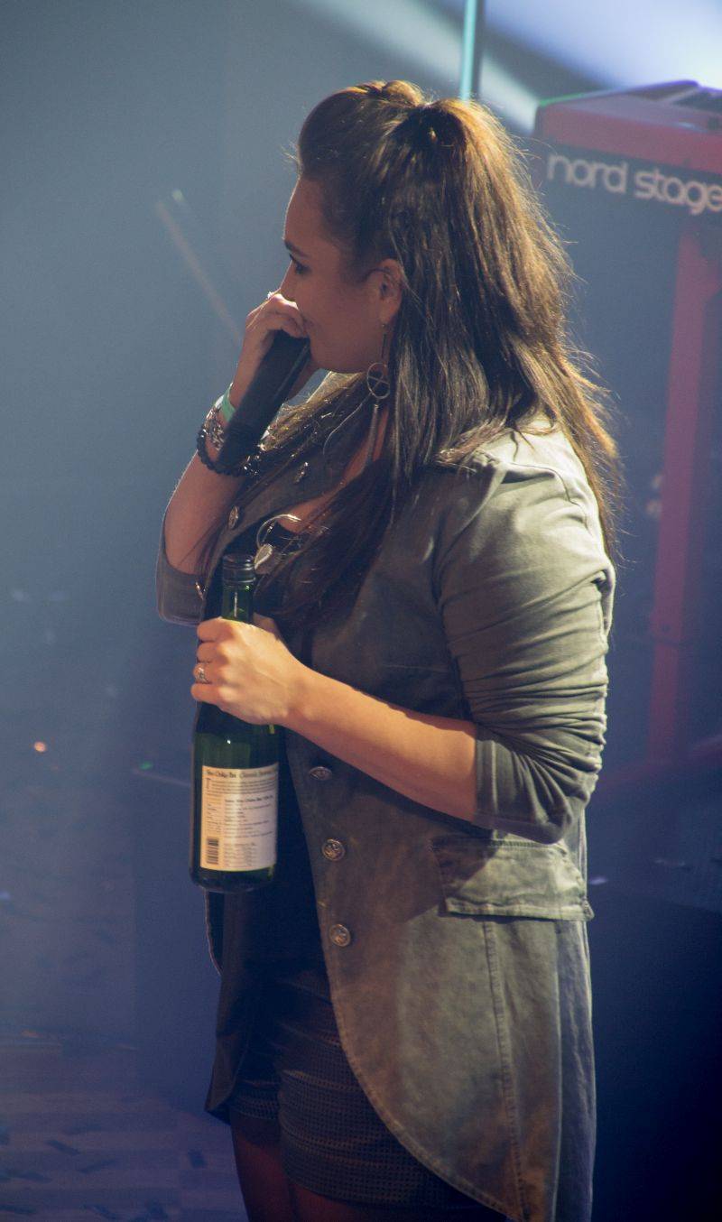 Poetika a Mirai pokřtili své debutové desky, kmotry byli Pokáč a Ewa Farna