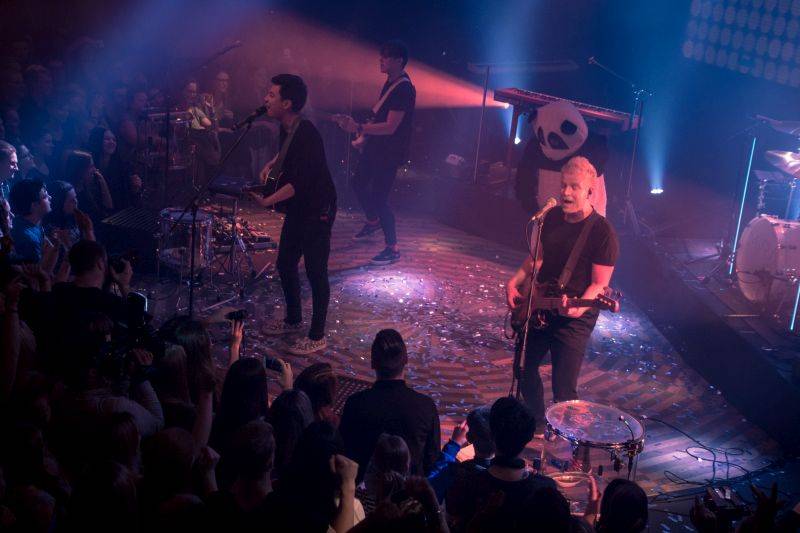 Poetika a Mirai pokřtili své debutové desky, kmotry byli Pokáč a Ewa Farna