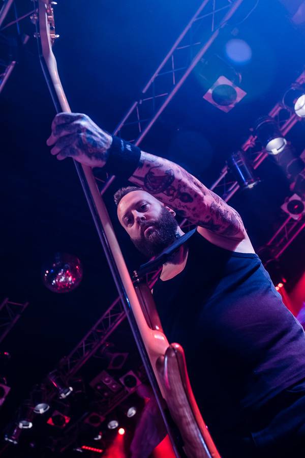 Cocotte Minute udělali bordel ve vyprodaném Lucerna Music Baru