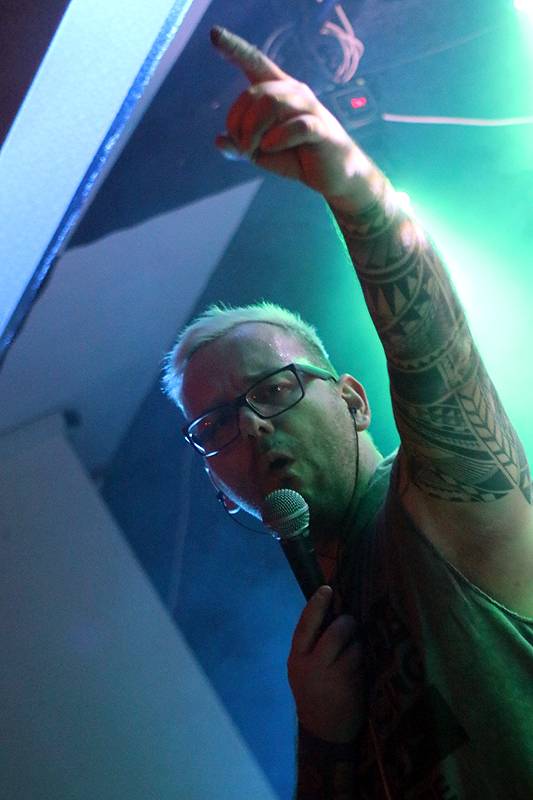 Cocotte Minute zbořili Brno, přehráli celou aktuální desku