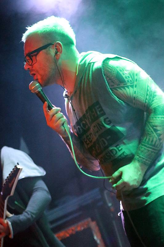 Cocotte Minute zbořili Brno, přehráli celou aktuální desku